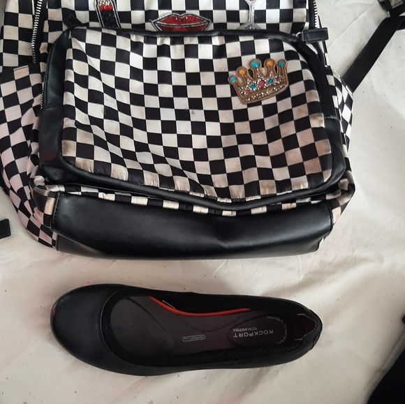 Ladies backpack - Picture 4 of 4